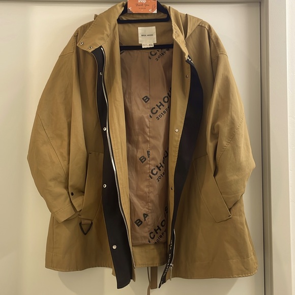 Beautiful jacket oversized, Basic house - Picture 10 of 13